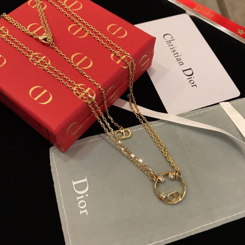 Christian Dior Necklaces